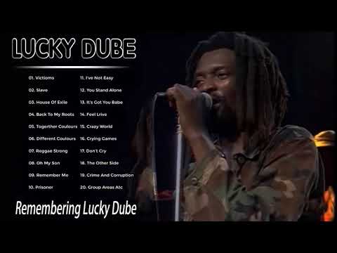 Lucky Dube -