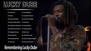 Lucky Dube - Remember me album