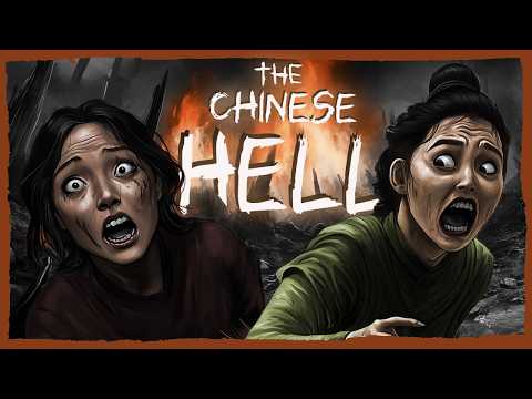 The 18 Bloody And Violent Levels Of Ancient Chinese Hell  | Exploring Mythological Underworlds