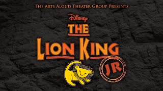 Arts Aloud Theater Group Presents 'The Lion King, Jr.' | PREMIERE
