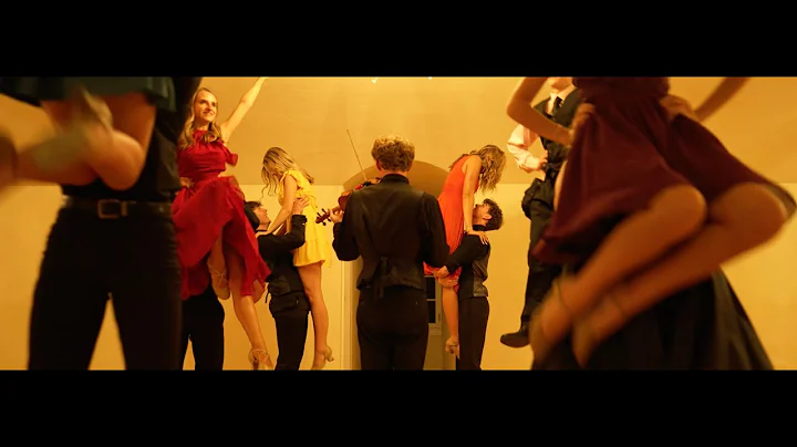 David Gardner - The Violinist (Official Music Video)