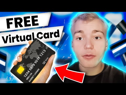 *NEW* How To Set Up A FREE Virtual Credit Card In 2023! - Easiest FREE Virtual Credit Card Guide