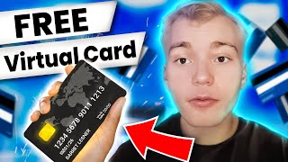 *NEW* How To Set Up a FREE Virtual Credit Card in 2023! - Easiest FREE Virtual Credit Card Guide screenshot 2