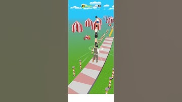 Tower Run Level 49 #shorts