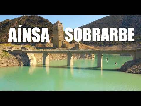 AÍNSA - SOBRARBE // DJI CINEMATIC TRAVEL FILM