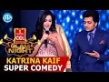 Katrina Kaif Super Comedy with Ritesh @CCL Glam Nights | Telugu