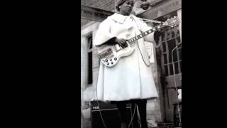 Sister Rosetta Thape-Peace In The Valley chords