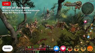 GRIM DAWN - Service Beyond Death and Wrath of the Beast quest guide
