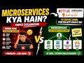 Microservices Kya Hain? Restaurant Example Se Samjho Monolithic vs Microservices Explained in Hindi
