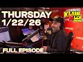 Klein. Ally. Show. on KROQ | Thursday, January 22 2026