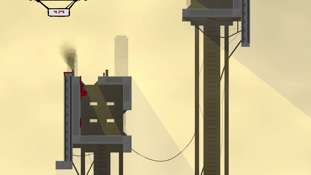 Super Meat Boy! No death run. YouTube