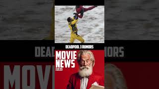 Deadpool 3 Rumors Persist Amidst Hollywood Strikes and MCU Debut