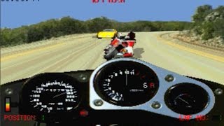 Cyclemania (1995) PC Playthrough - NintendoComplete