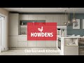 Howdens clerkenwell modern kitchen range