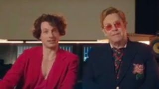 Charlie Puth & Elton John Tiktok Live 9262021