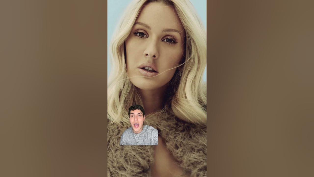 Ellie Goulding is one of the BIGGEST hitmakers… #elliegoulding #popmusic #miracle