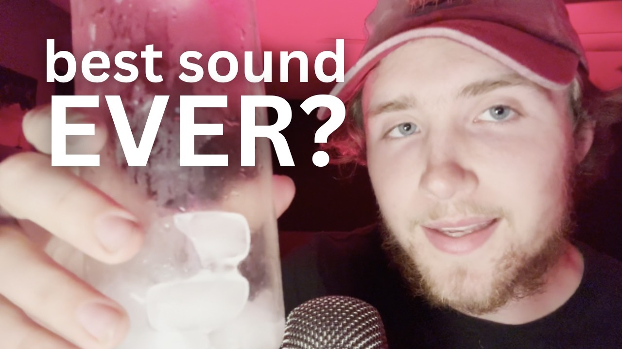 asmr to tickle your ears