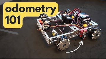 The Ultimate Guide to FTC Deadwheel Odometry