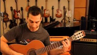 How to Play THE BEATLES I'll Be Back Guitar Lesson