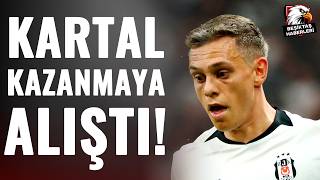 Beşiktaşta Muhteşem Dönüşüm Gol Yemeden Kazanma Alışkanlığı Başladı