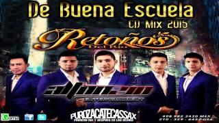 Miniatura del video "Los Retoños del Rio 2015 |CD Mix De Buena Escuela| Dj Alfonzin"