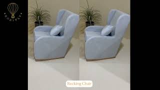 Babyfly® Rocking Chair