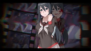 ماذا حدث بعد إختطاف سينباي؟ ترجمة تسجيلات القبو 📼🎞️ ... / yandere simulator 1980s mod