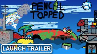 Pencil Topped: Chapter 1 | Official Trailer (OUT NOW FOR FREE!) screenshot 2