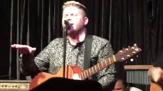 Flipsyde - Someday (Live Acoustic @ The Marsh, Berkeley, CA, 09.12.2017)