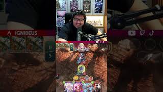Vengeance Mentioned!