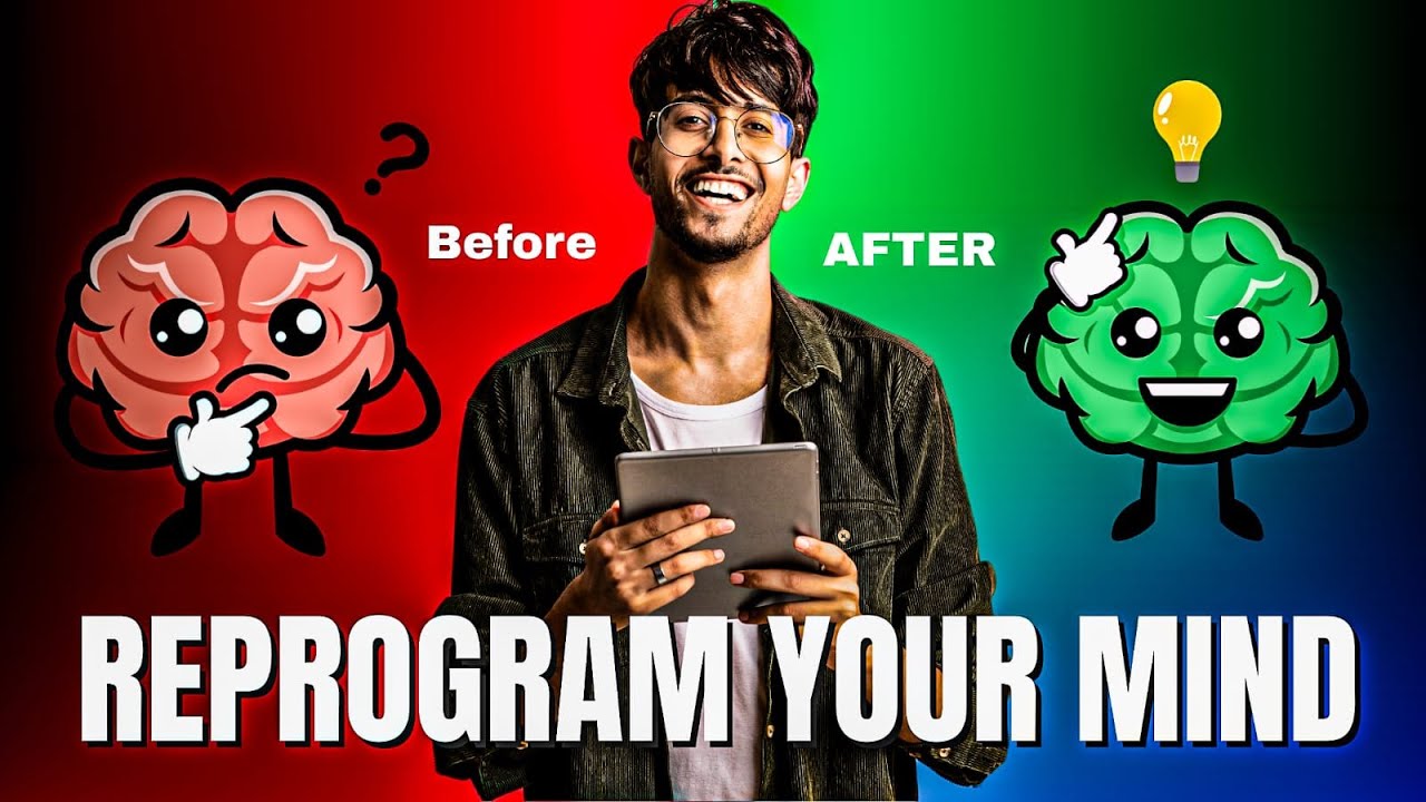 Reprogram Your Brain for Success | Change Your Mindset, Change Your ...