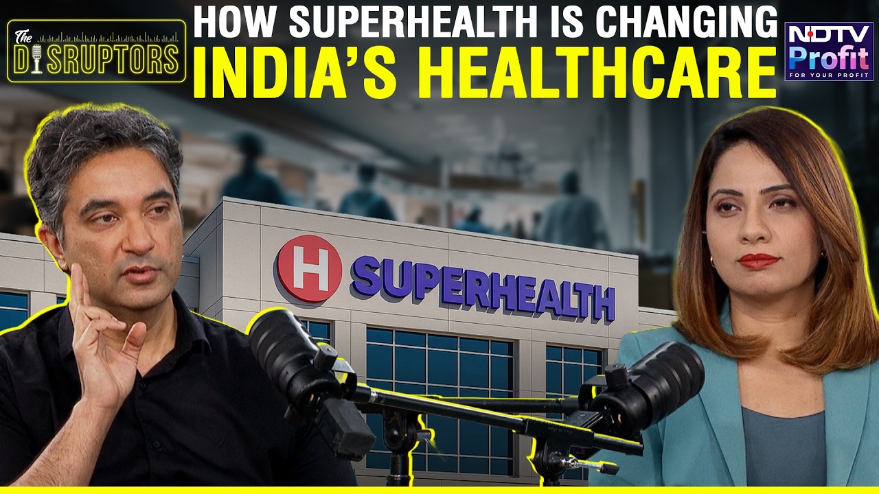 Fixing India’s Hospitals: How SuperHealth Is Bringing Transparency, Trust & Profits To Healthcare