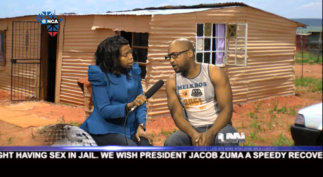 LNN10 EP2 | Sketch: Tshepo Mogale is Blunt Makhafola