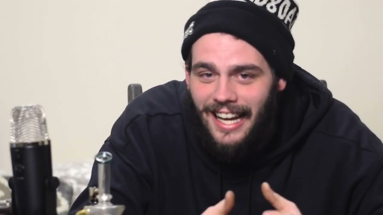 Taking a dab for the first time!