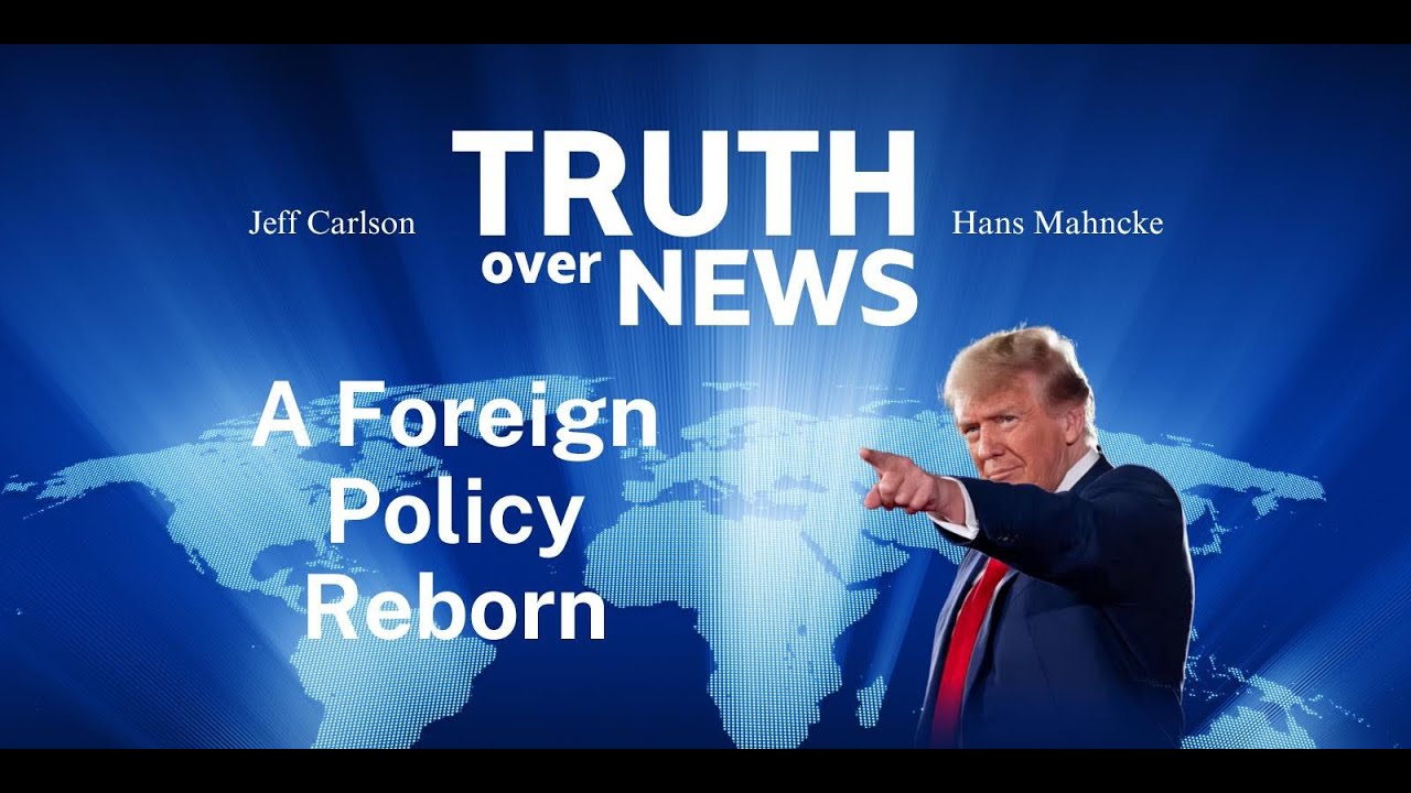 A Foreign Policy Reborn