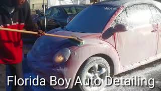Best Detail Shop in Tallahassee Florida