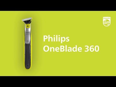 Philips S5898/79 Series 5000 + One Blade