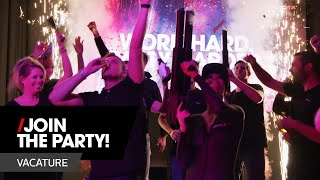 Join The Party At Magic Fx