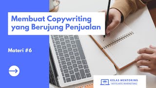 Membuat Copywriting Yang Berujung Penjualan