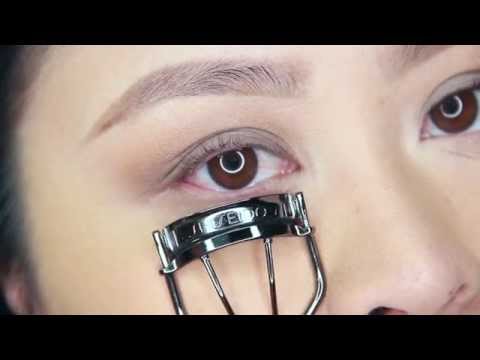 Video Shiseido Eyelash Curler 213 Vs Maquillage