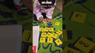 1st class Readiness Activity @Pillalapallaki #1stclass #Readiness #primary