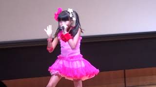 杉井 美咲(Twinkle)【スマイレージ／タチアガール】　渋谷アイドル劇場 20180430