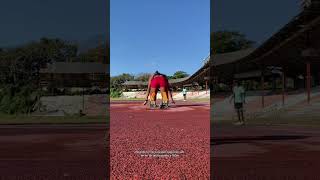 Afinando #foreverfaster #trackandfield