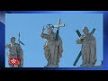 February 4 2024 Angelus prayer Pope Francis + ASL