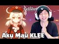 Aku mau Klee - 'da-da-da'! - Genshin Impact Indonesia