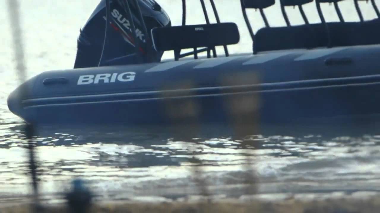 BRIG inflatable boats Eagle 480 Eagle 650 Navigator 610