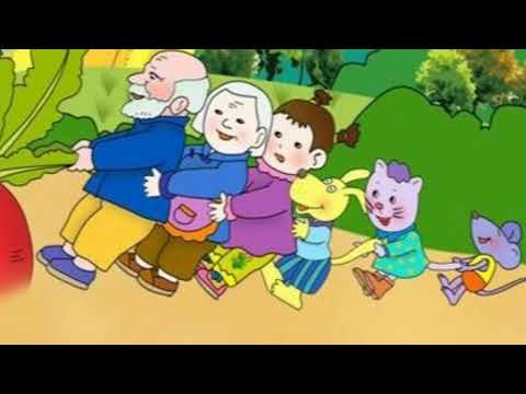 Video Truyện Nhổ củ cải - Kể chuyện bé nghe - youtube