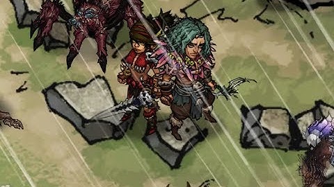 Mad World (Free cross-platform MMORPG): Announcement Trailer