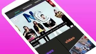 MTV Trax Android 3.1 Google Play Promo video screenshot 2