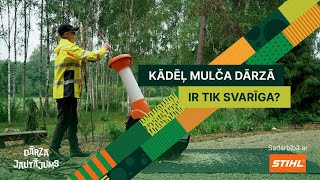 Dārza jautājums: Kādēļ mulča dārzā ir tik svarīga?